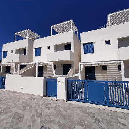 סן ויטו לו קאפו Holiday Apartments מראה חיצוני תמונה