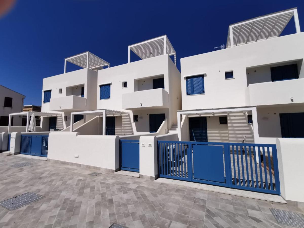 סן ויטו לו קאפו Holiday Apartments מראה חיצוני תמונה