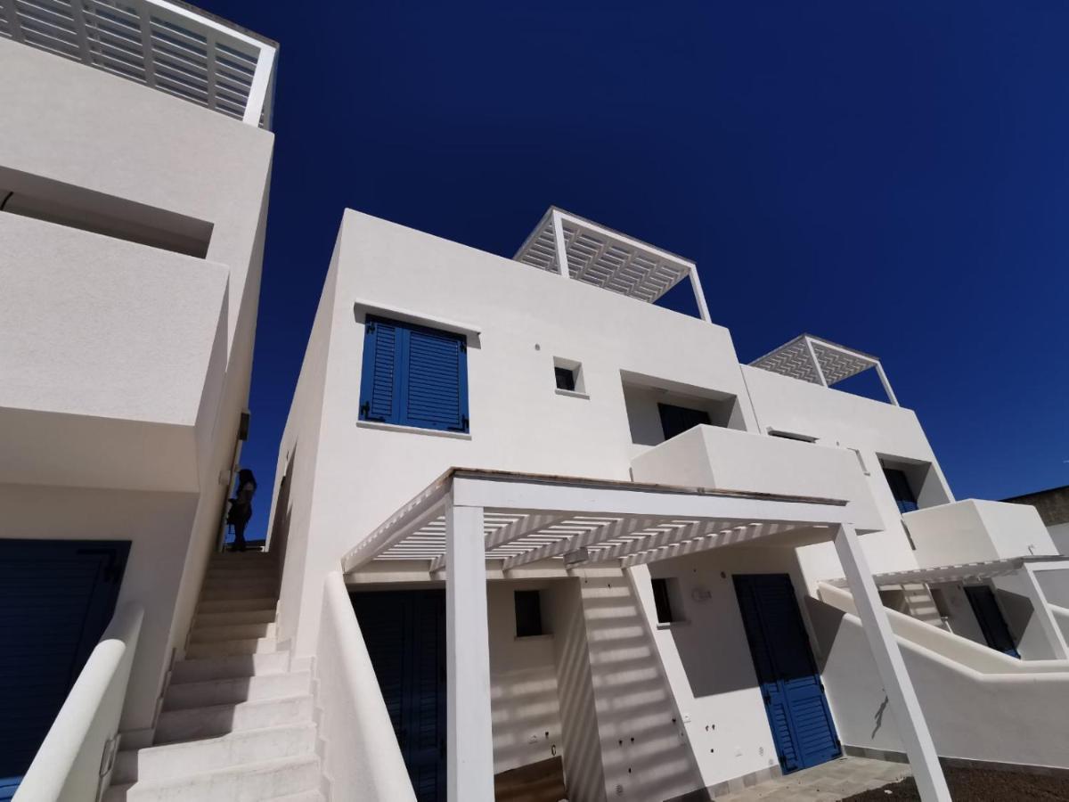 סן ויטו לו קאפו Holiday Apartments מראה חיצוני תמונה