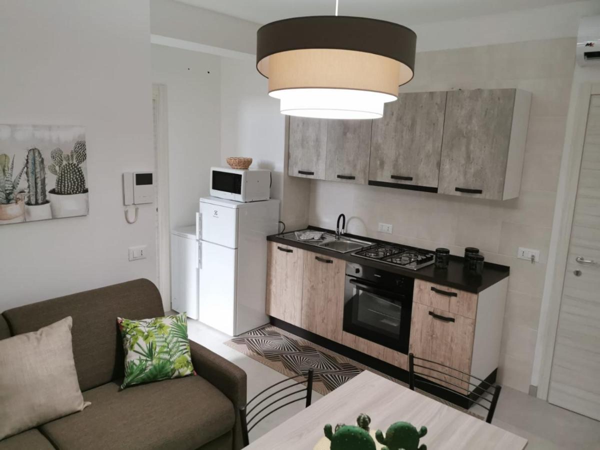 סן ויטו לו קאפו Holiday Apartments מראה חיצוני תמונה