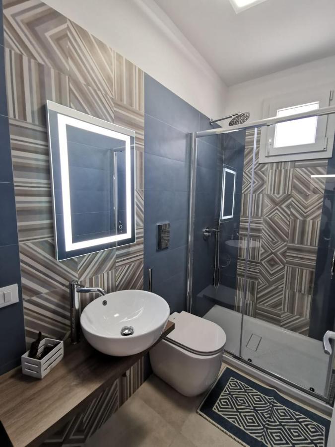סן ויטו לו קאפו Holiday Apartments מראה חיצוני תמונה