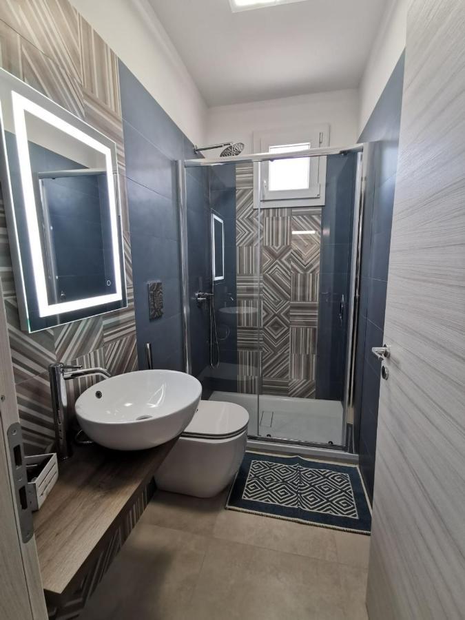 סן ויטו לו קאפו Holiday Apartments מראה חיצוני תמונה