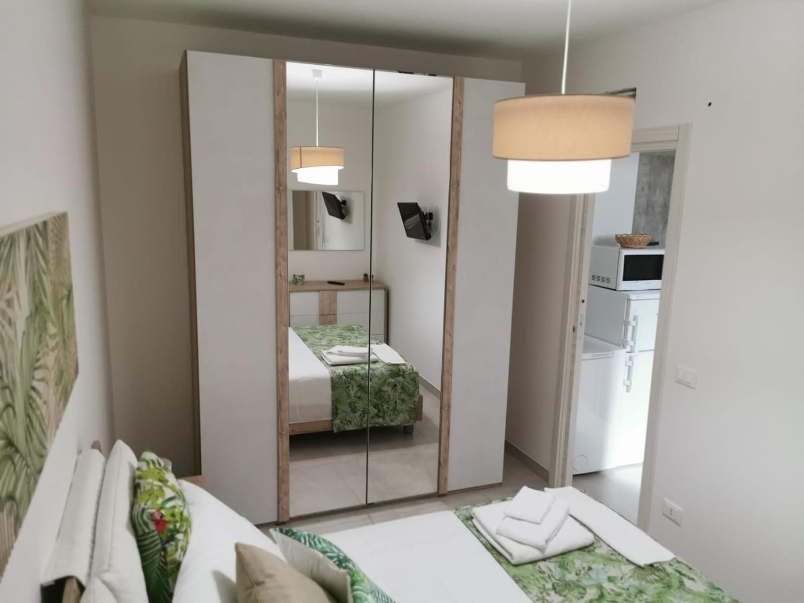 סן ויטו לו קאפו Holiday Apartments מראה חיצוני תמונה