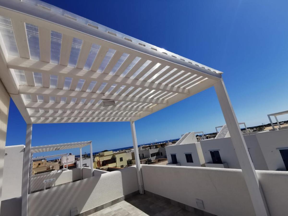 סן ויטו לו קאפו Holiday Apartments מראה חיצוני תמונה