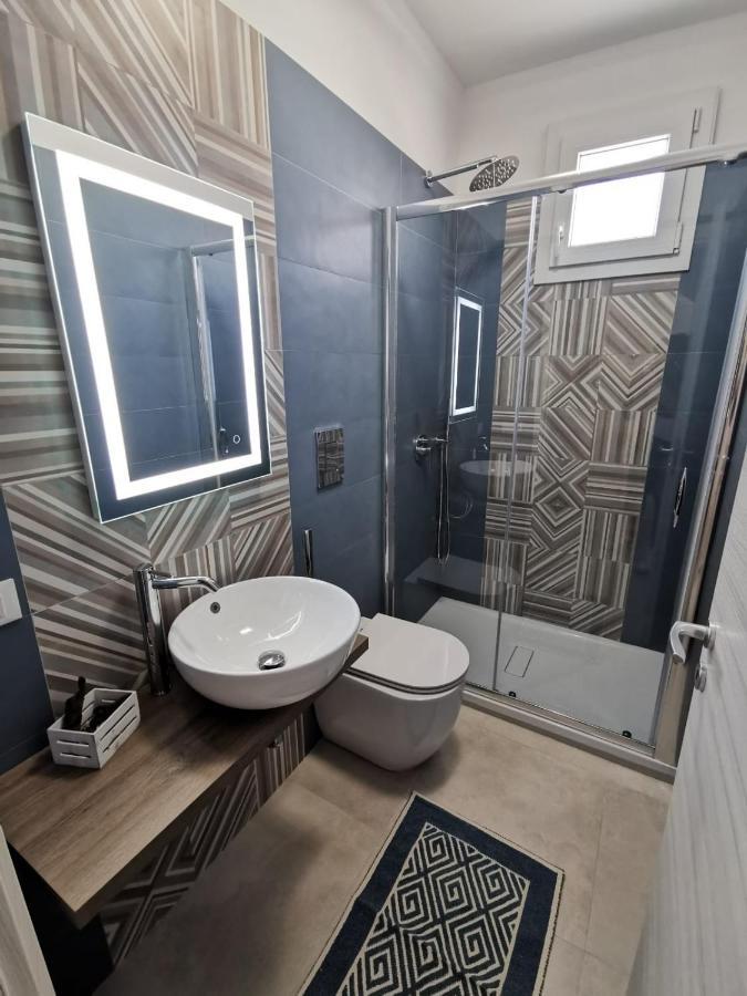 סן ויטו לו קאפו Holiday Apartments מראה חיצוני תמונה