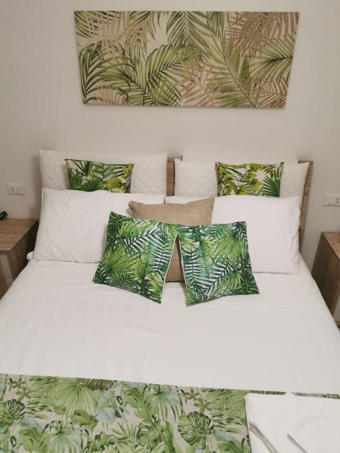 סן ויטו לו קאפו Holiday Apartments מראה חיצוני תמונה