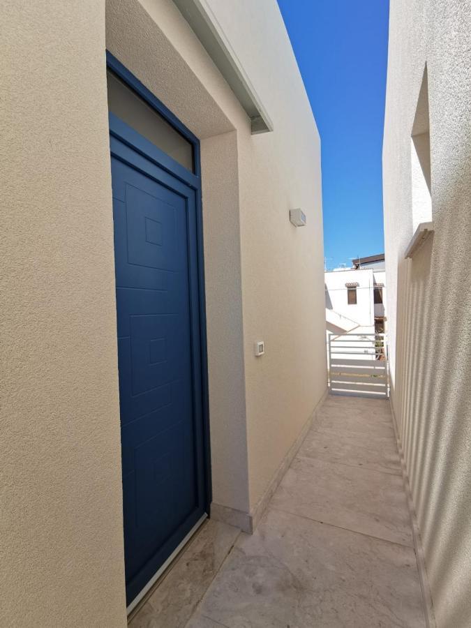 סן ויטו לו קאפו Holiday Apartments מראה חיצוני תמונה
