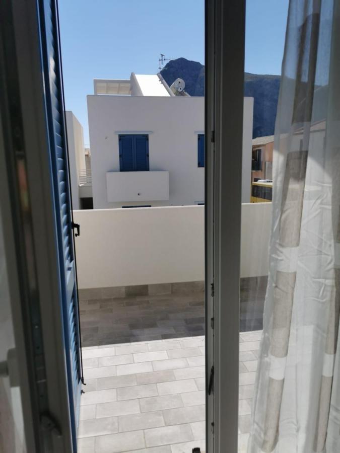 סן ויטו לו קאפו Holiday Apartments מראה חיצוני תמונה