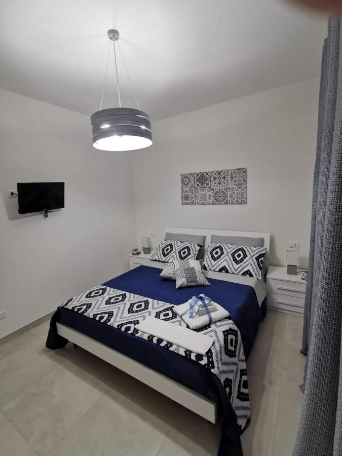 סן ויטו לו קאפו Holiday Apartments מראה חיצוני תמונה