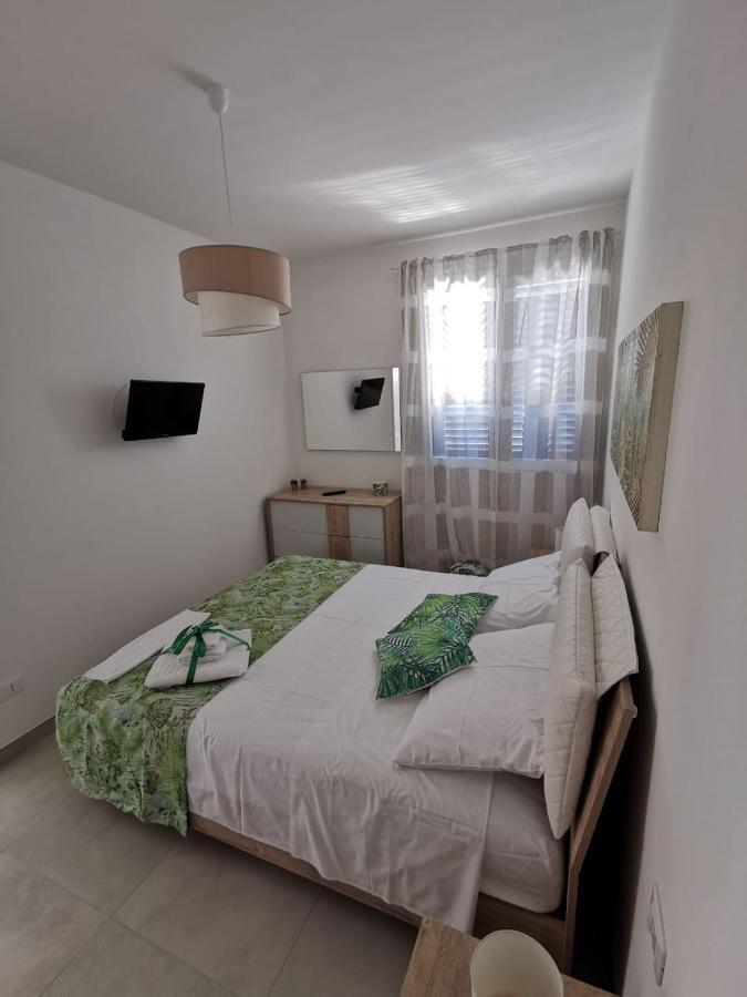 סן ויטו לו קאפו Holiday Apartments מראה חיצוני תמונה