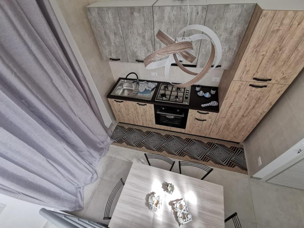 סן ויטו לו קאפו Holiday Apartments מראה חיצוני תמונה