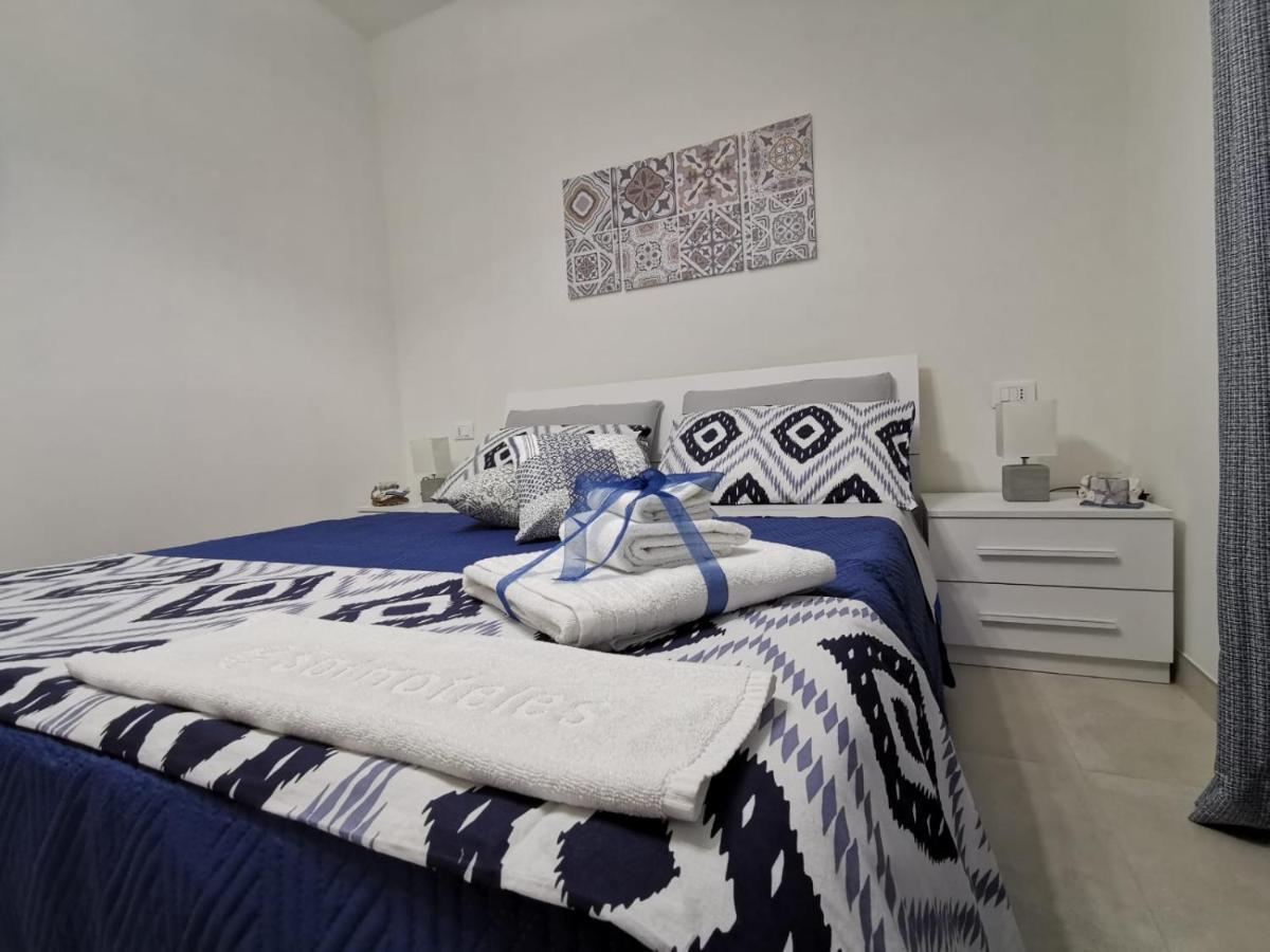 סן ויטו לו קאפו Holiday Apartments מראה חיצוני תמונה