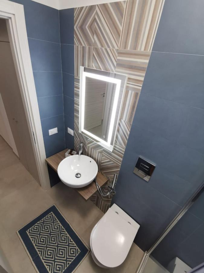 סן ויטו לו קאפו Holiday Apartments מראה חיצוני תמונה