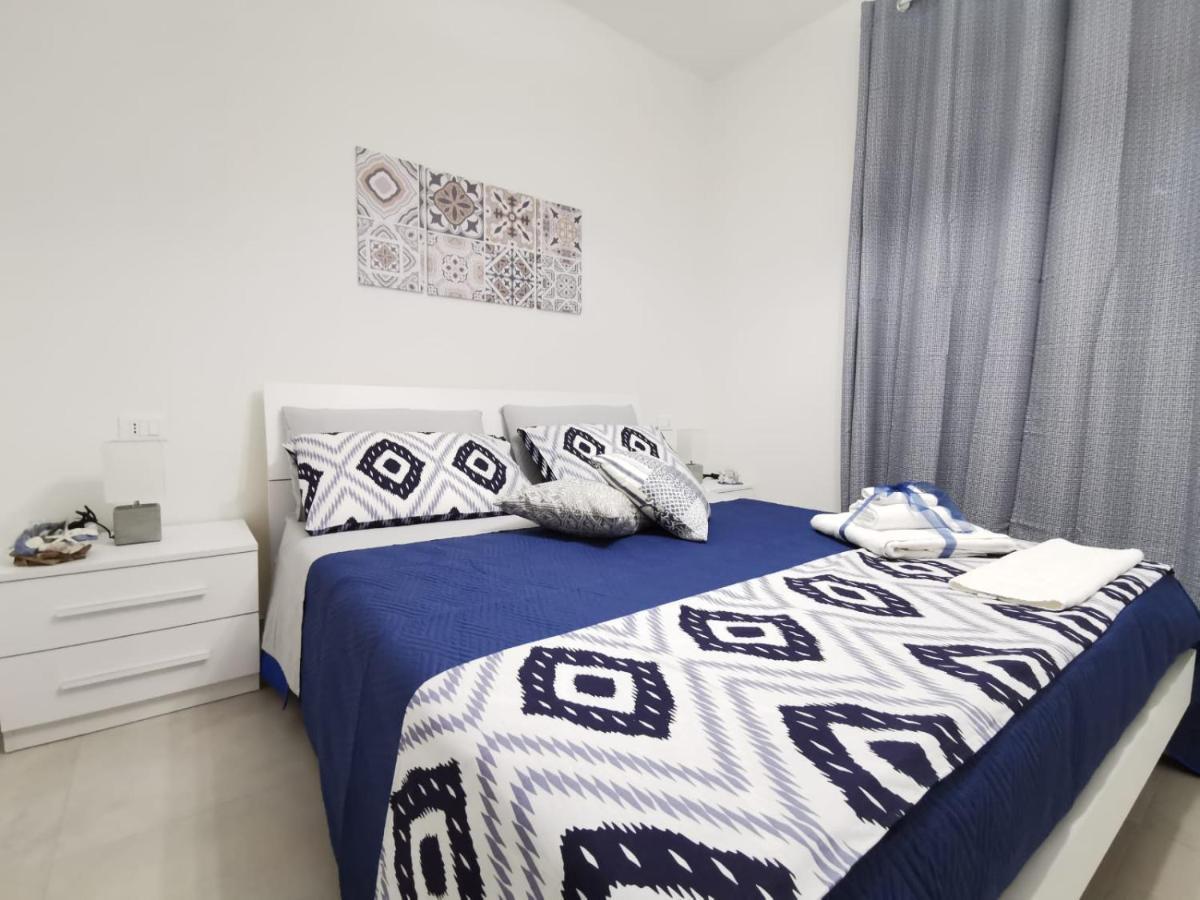 סן ויטו לו קאפו Holiday Apartments מראה חיצוני תמונה
