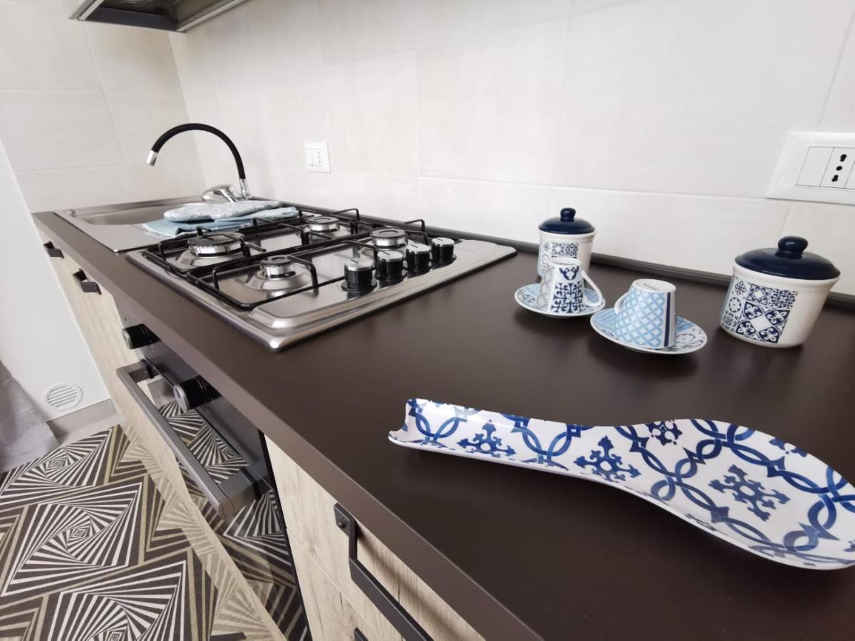 סן ויטו לו קאפו Holiday Apartments מראה חיצוני תמונה