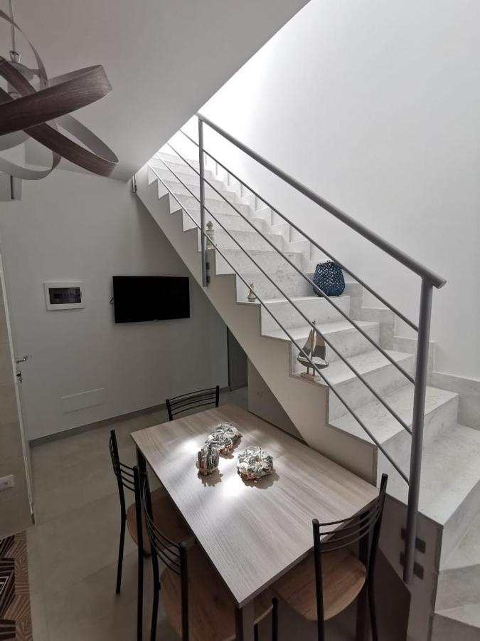 סן ויטו לו קאפו Holiday Apartments מראה חיצוני תמונה