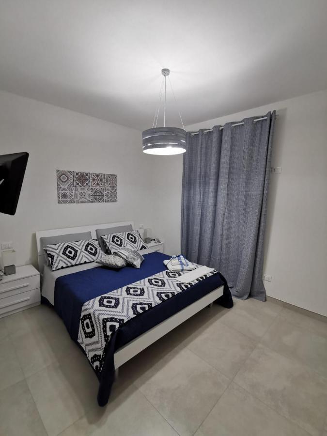 סן ויטו לו קאפו Holiday Apartments מראה חיצוני תמונה