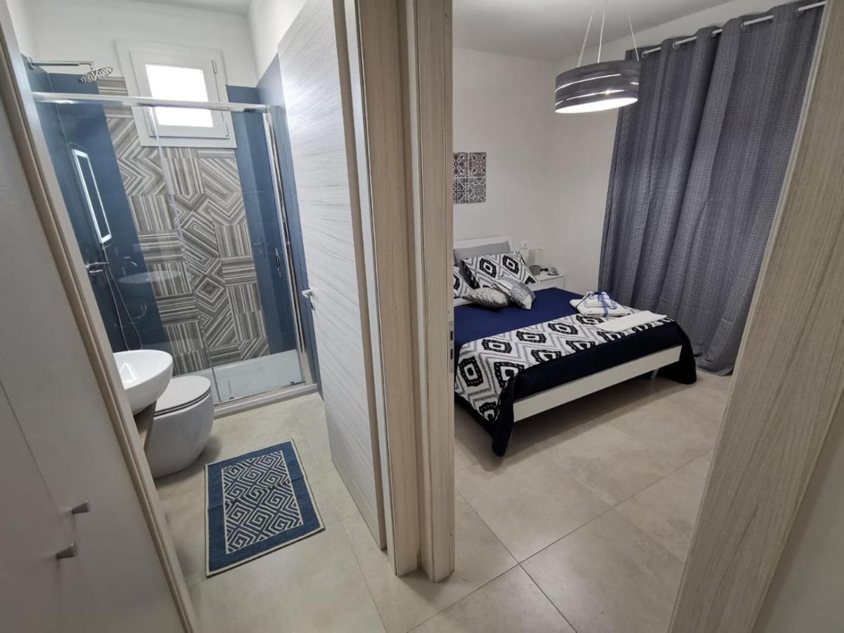 סן ויטו לו קאפו Holiday Apartments מראה חיצוני תמונה