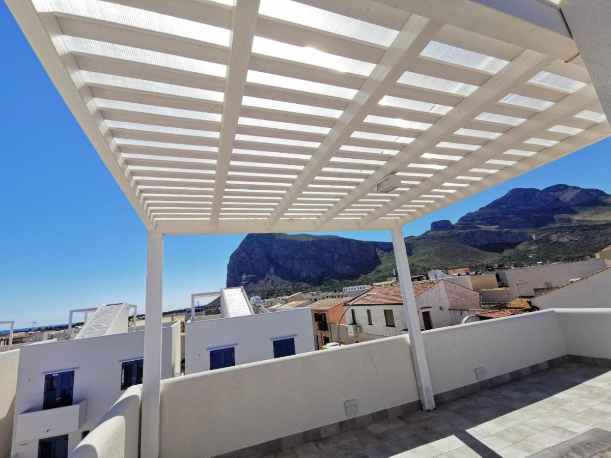 סן ויטו לו קאפו Holiday Apartments מראה חיצוני תמונה